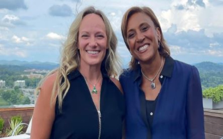 Robin Roberts Plans on Getting Married to Longtime Partner Amber Laign in 2023, Exclusive Details Here